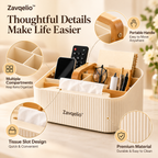Zavqelio™ HavenNest Multi-Function Home Organizer