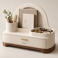 Zavqelio™ Arched Haven Desktop Organizer