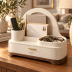 Zavqelio™ Arched Haven Desktop Organizer