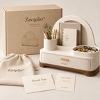 Zavqelio™ Arched Haven Desktop Organizer