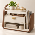 Zavqelio™ Arched Multi-Zone Desktop Organizer
